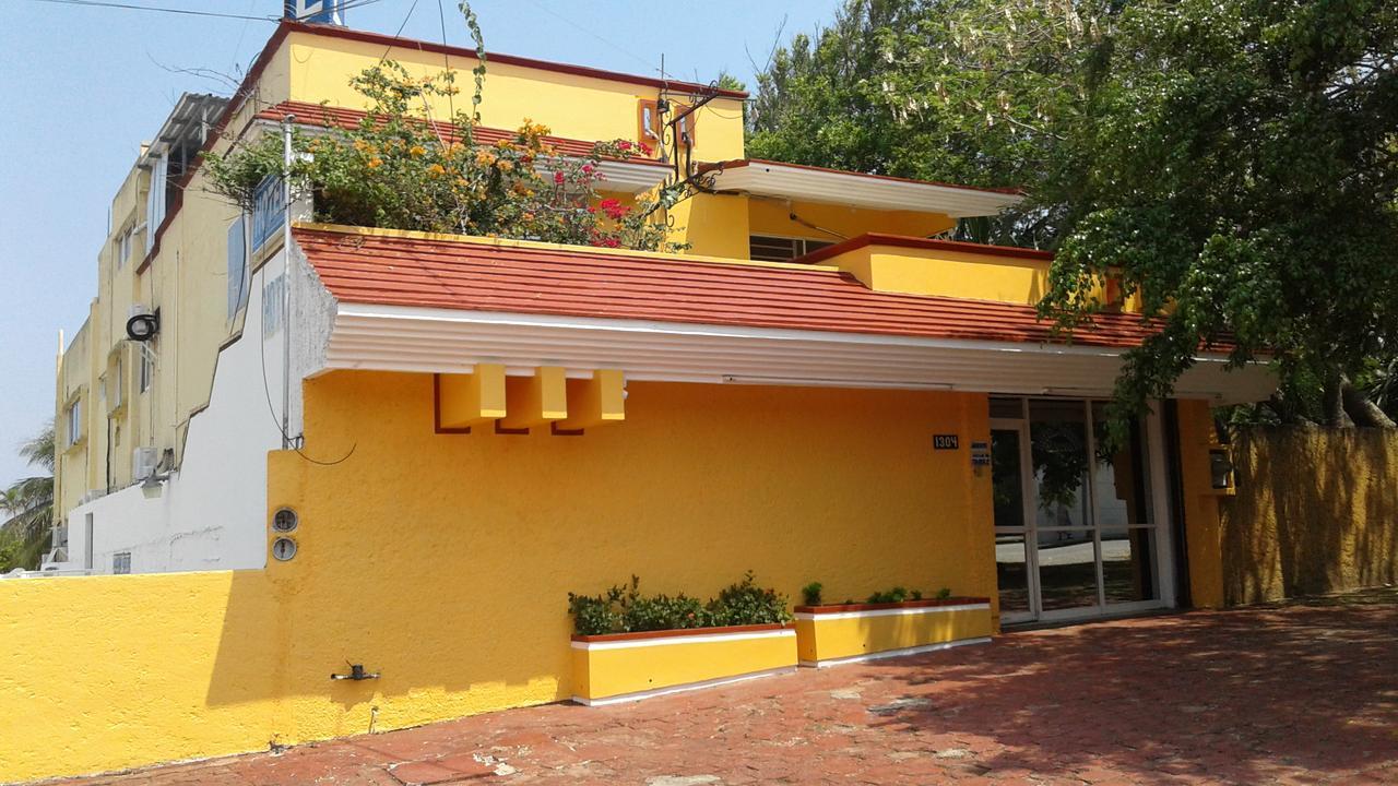 Hotel Posada Cancun Coatzacoalcos Eksteriør billede