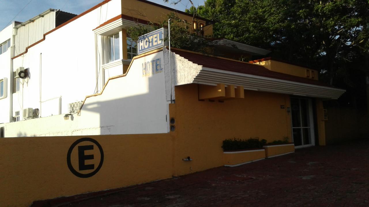 Hotel Posada Cancun Coatzacoalcos Eksteriør billede