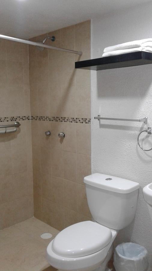 Hotel Posada Cancun Coatzacoalcos Eksteriør billede